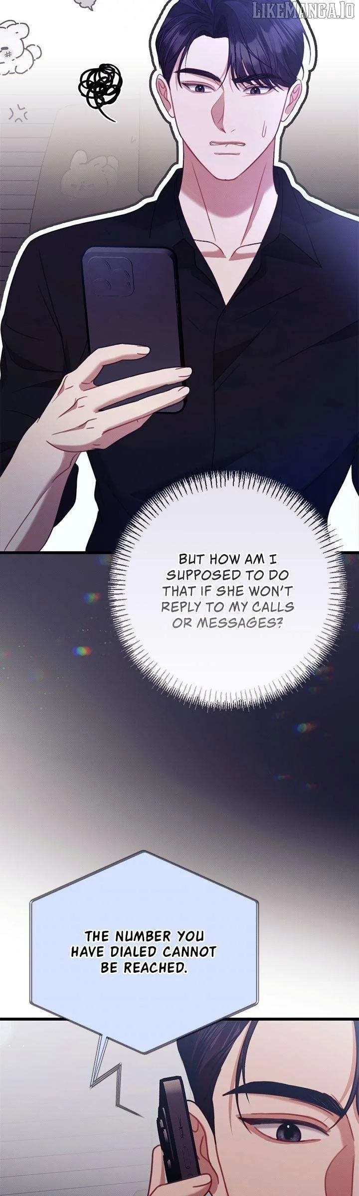 Late Regret Chapter 27 page 58