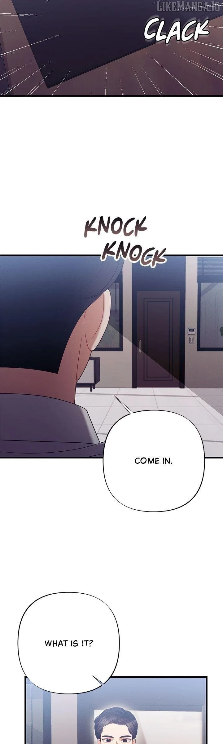 Late Regret Chapter 21 page 34