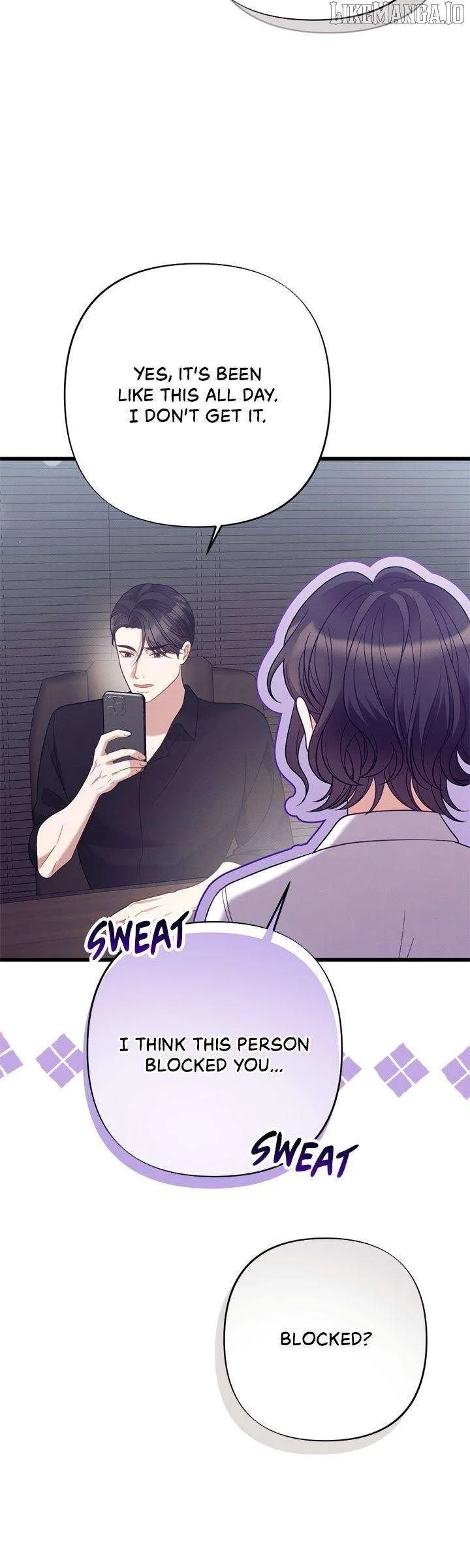 Late Regret Chapter 27 page 62