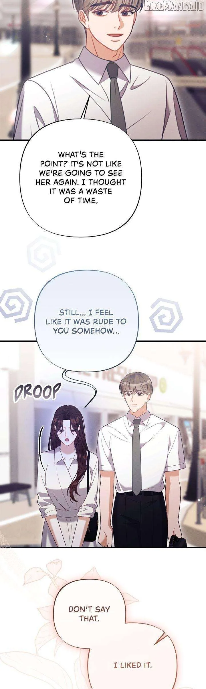 Late Regret Chapter 25 page 52