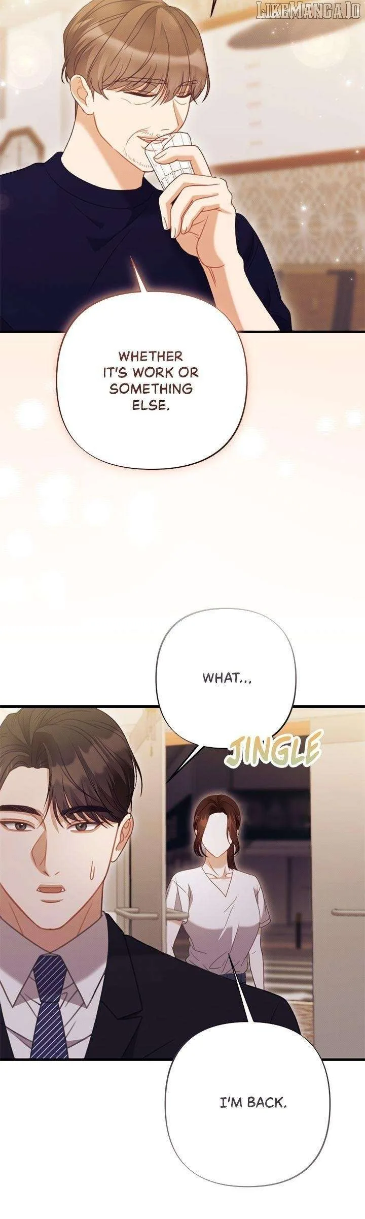 Late Regret Chapter 27 page 50
