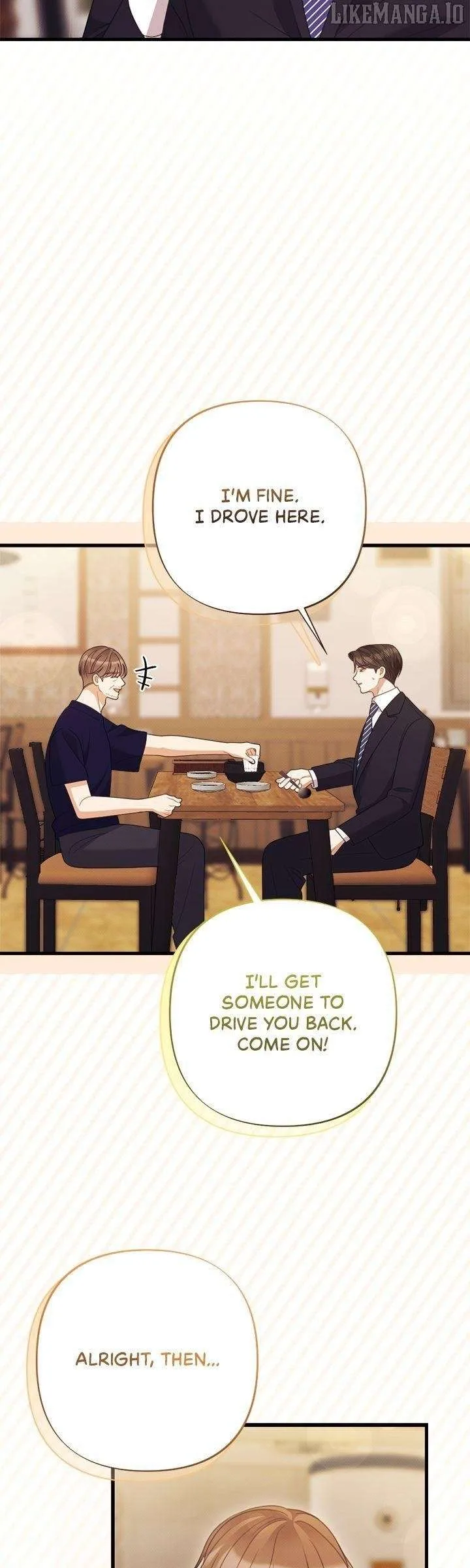 Late Regret Chapter 27 page 44