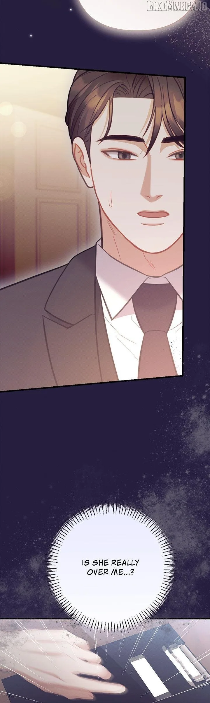 Late Regret Chapter 21 page 33