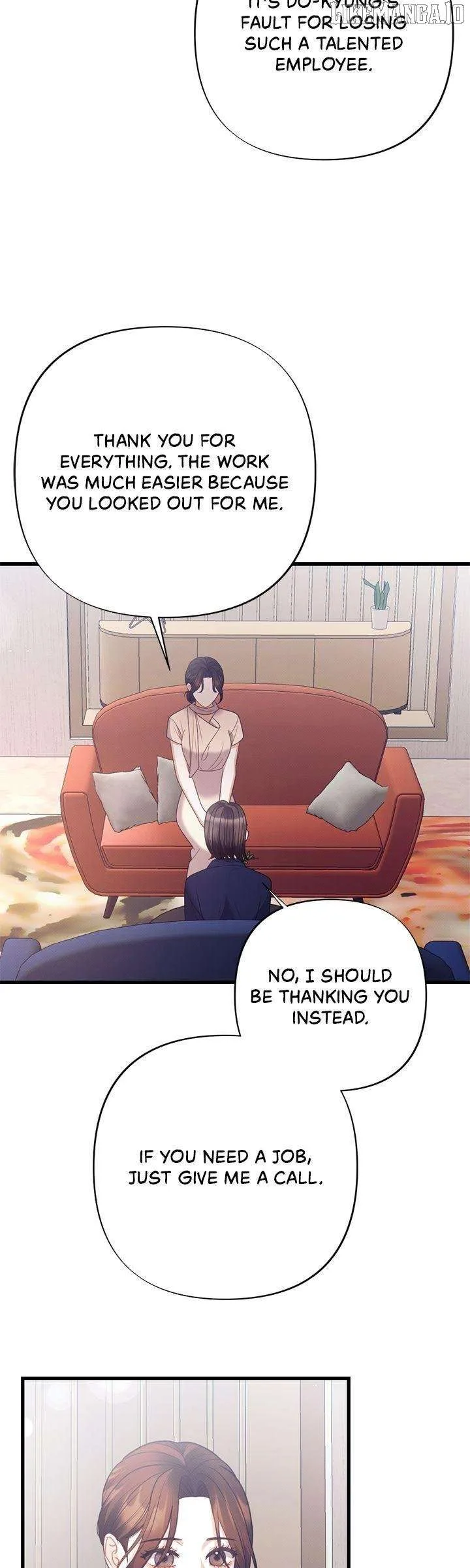Late Regret Chapter 24 page 17