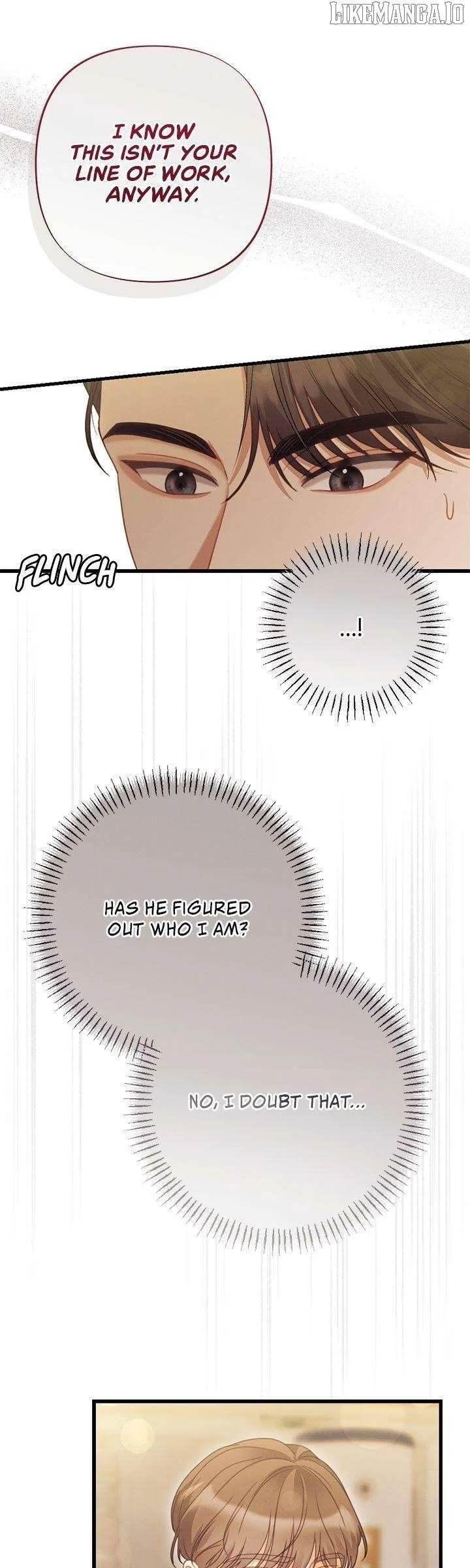 Late Regret Chapter 27 page 47