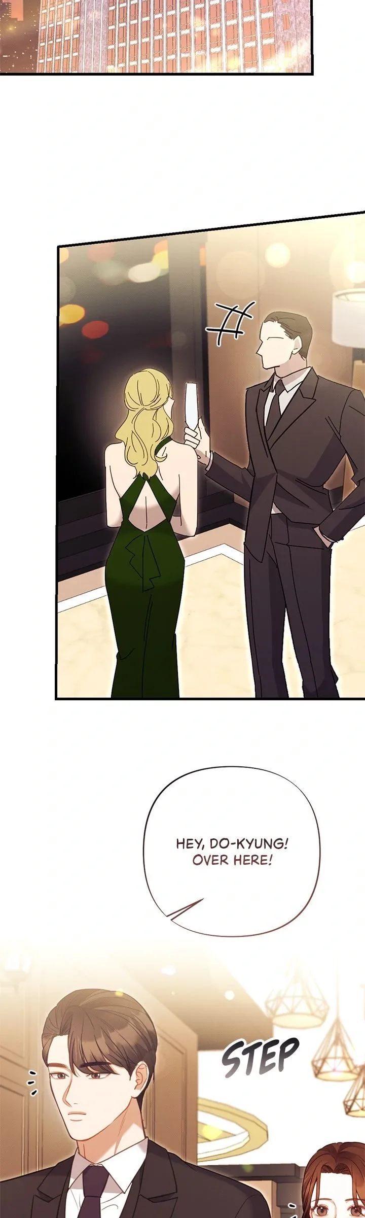 Late Regret Chapter 20 page 41