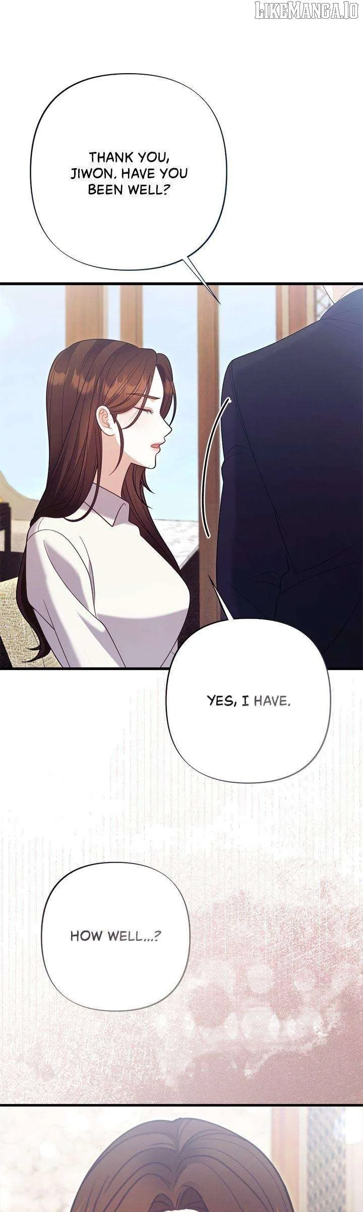 Late Regret Chapter 26 page 22