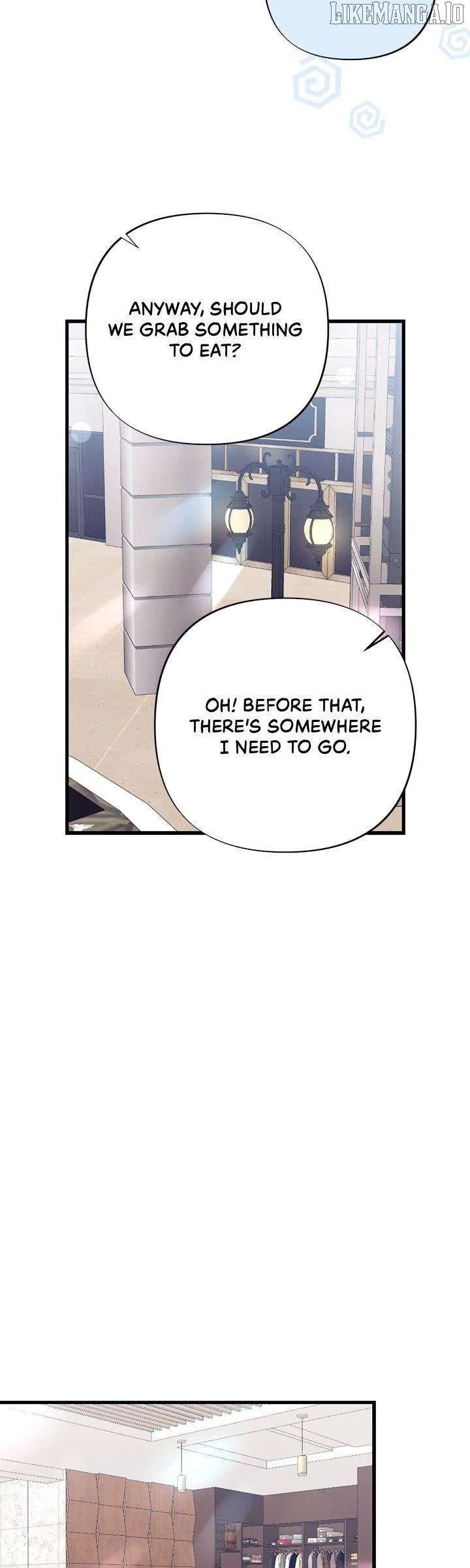 Late Regret Chapter 25 page 45