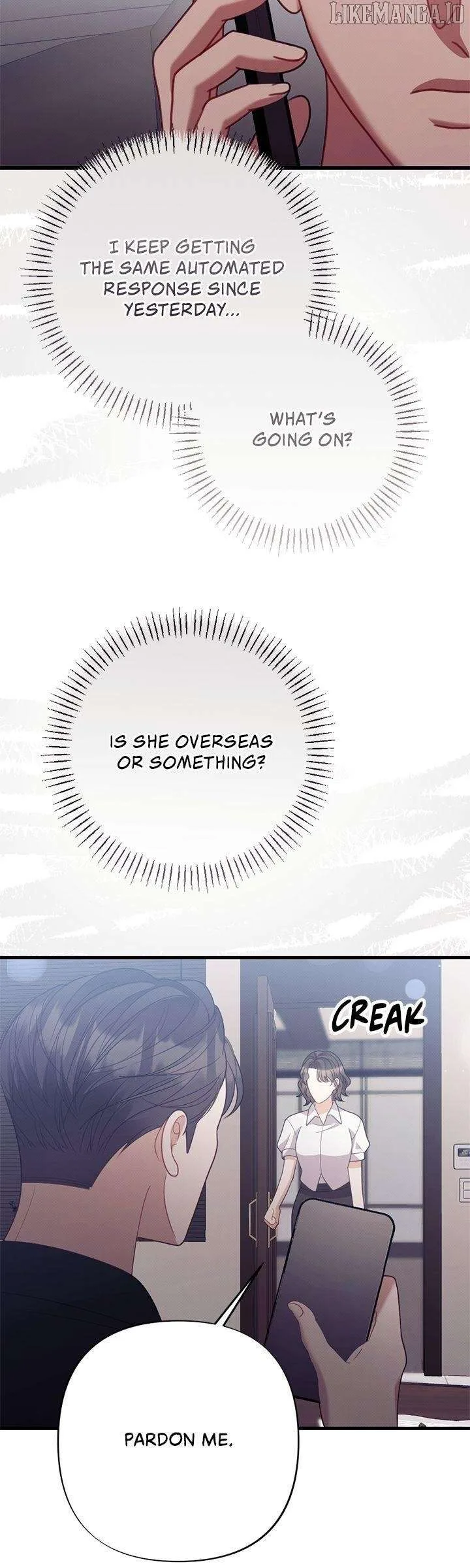 Late Regret Chapter 27 page 59