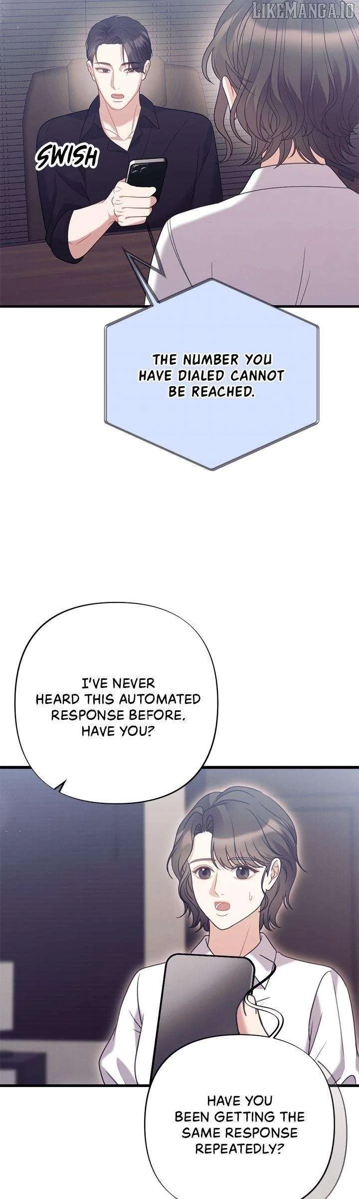 Late Regret Chapter 27 page 61