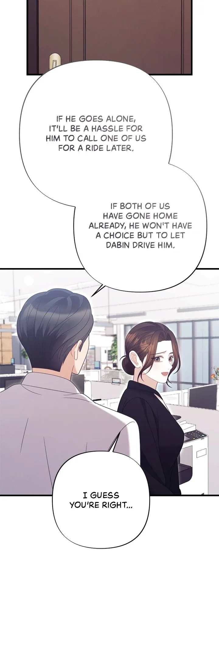 Late Regret Chapter 20 page 34