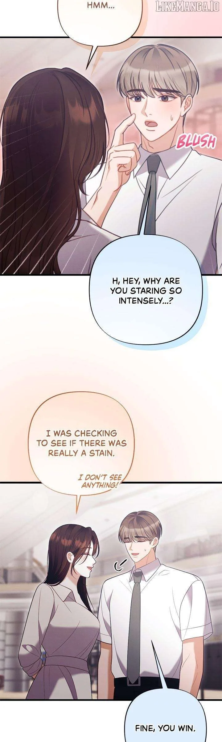 Late Regret Chapter 25 page 44