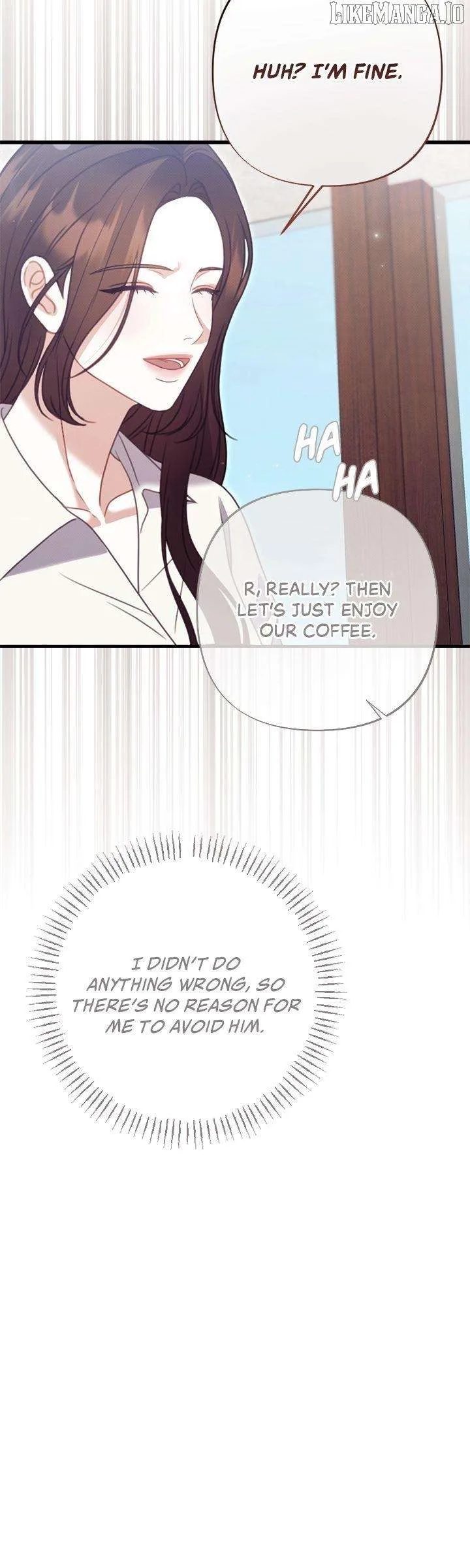 Late Regret Chapter 26 page 12