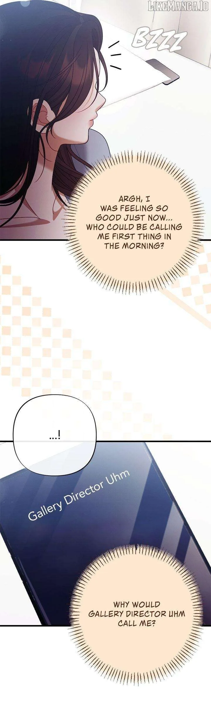 Late Regret Chapter 24 page 4