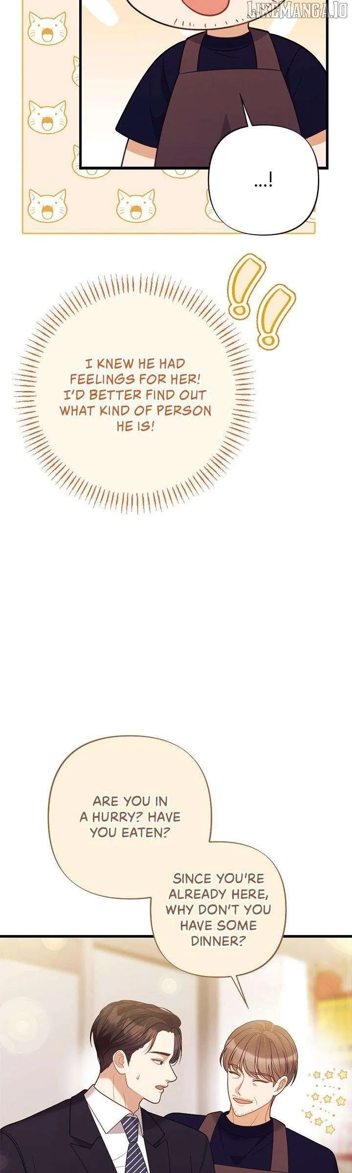 Late Regret Chapter 27 page 40