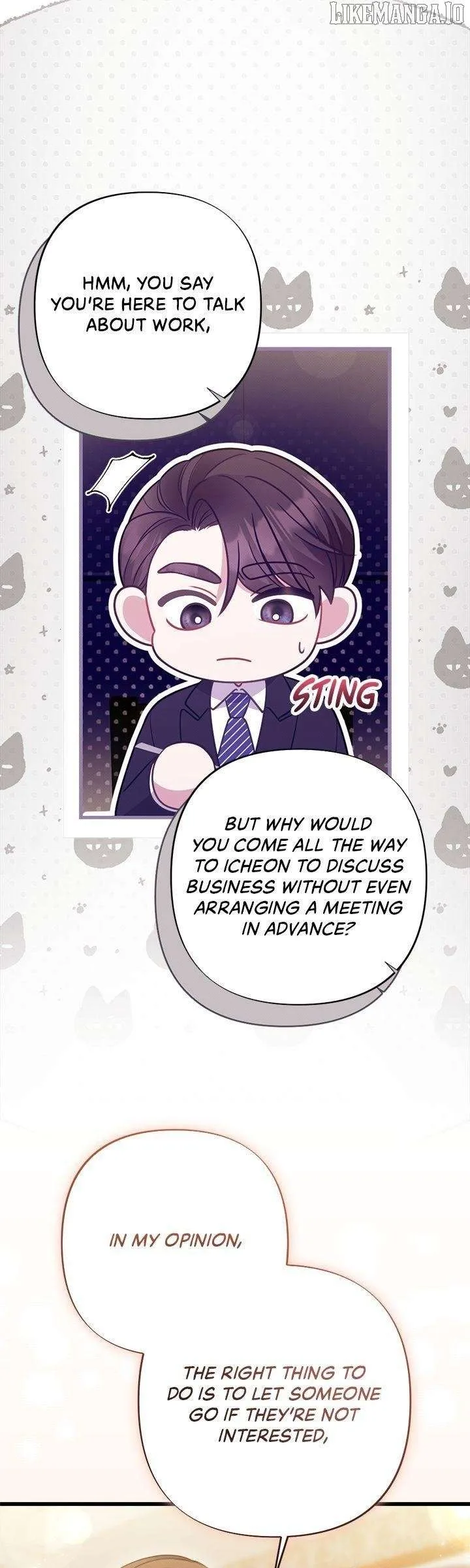 Late Regret Chapter 27 page 49