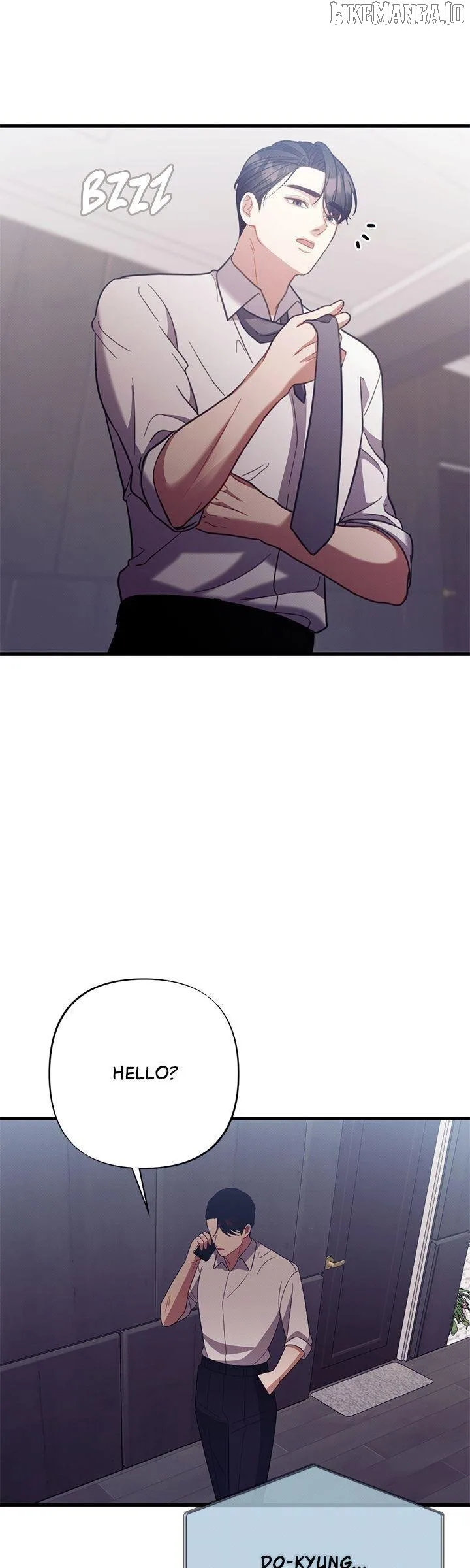 Late Regret Chapter 21 page 41