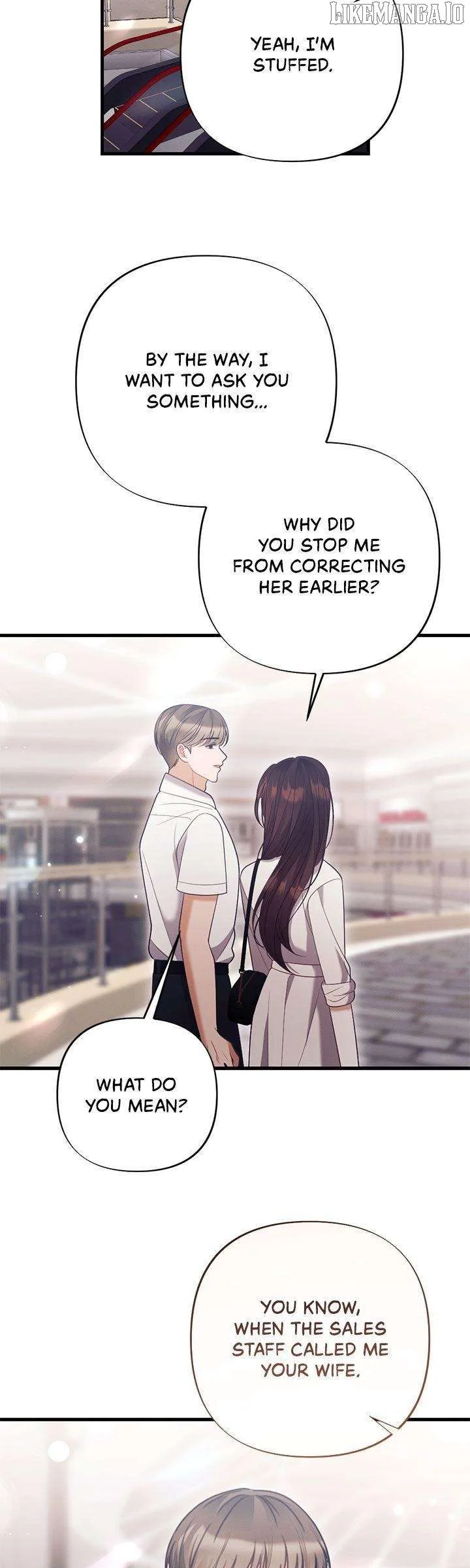 Late Regret Chapter 25 page 51