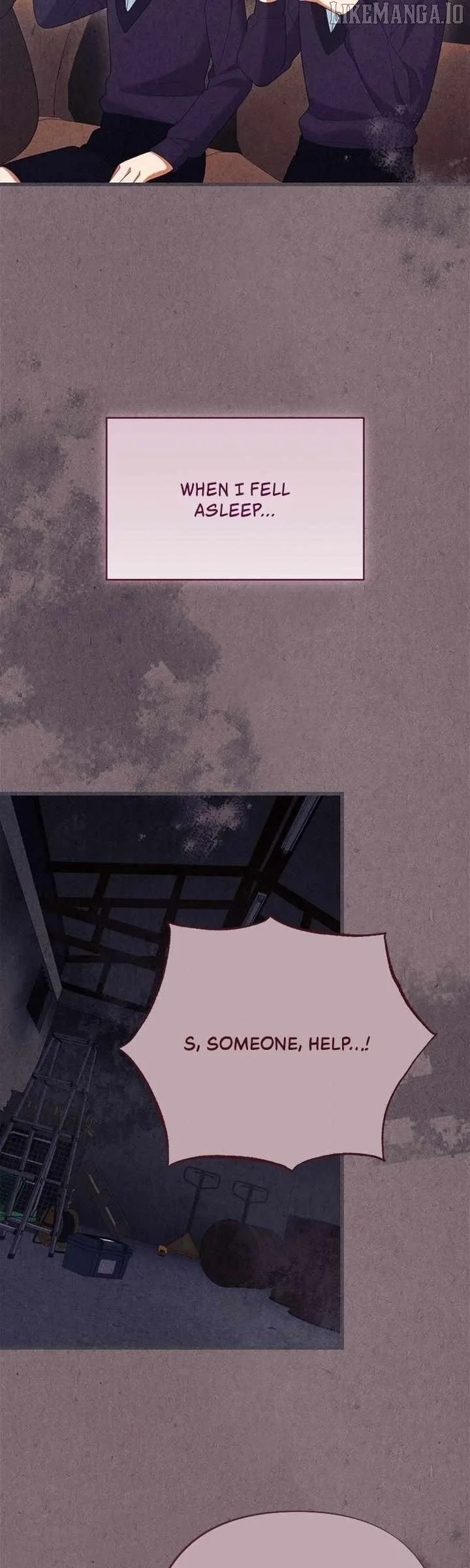 Late Regret Chapter 21 page 49