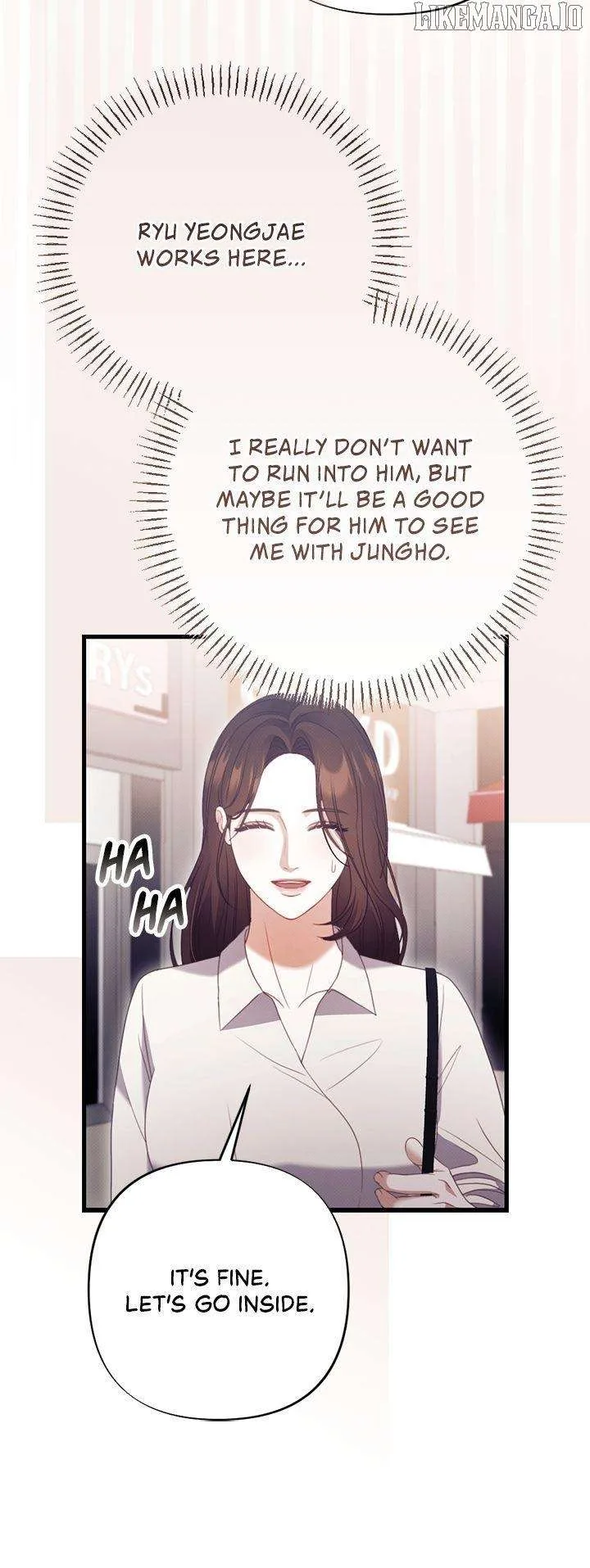 Late Regret Chapter 25 page 55