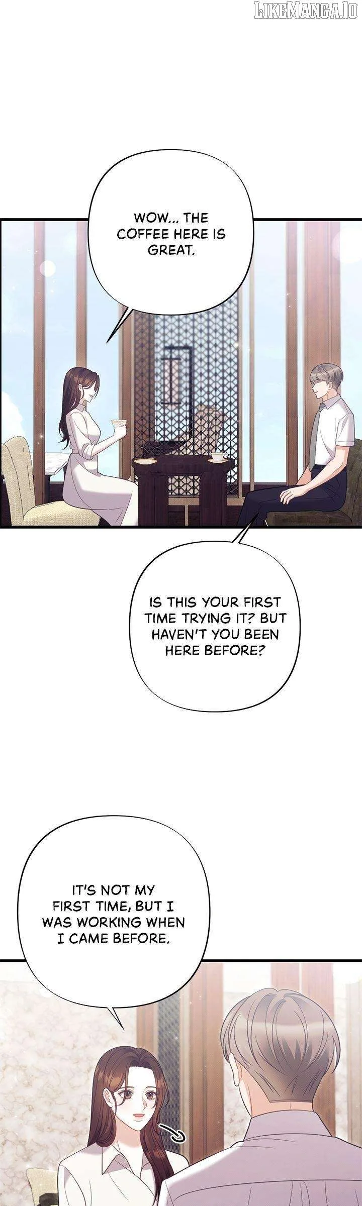 Late Regret Chapter 26 page 14