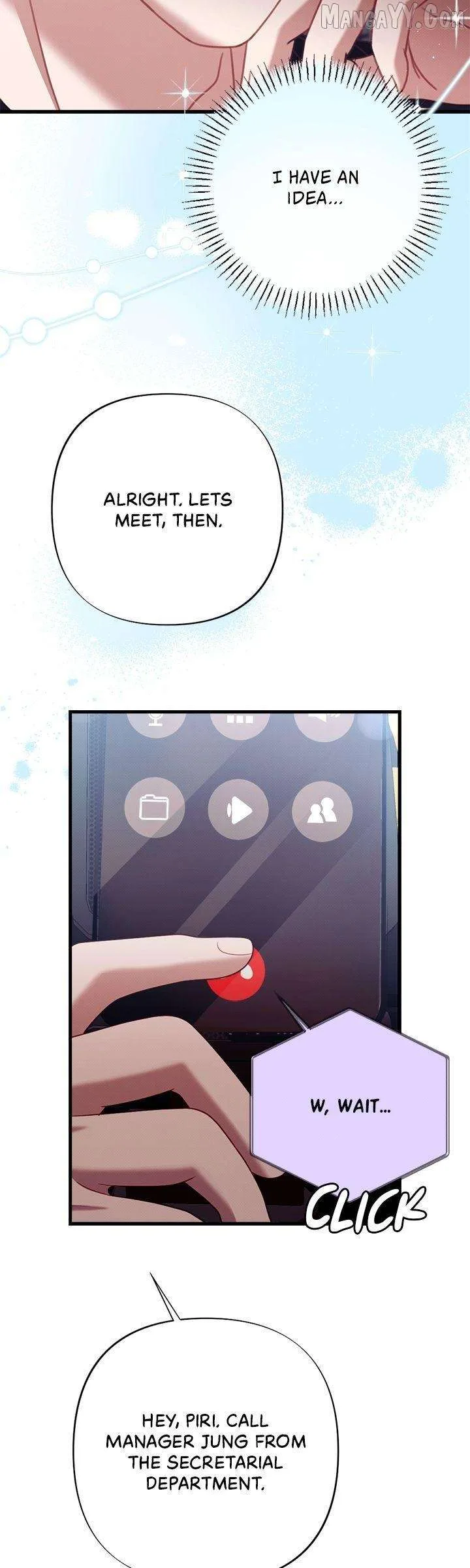 Late Regret Chapter 28 page 21
