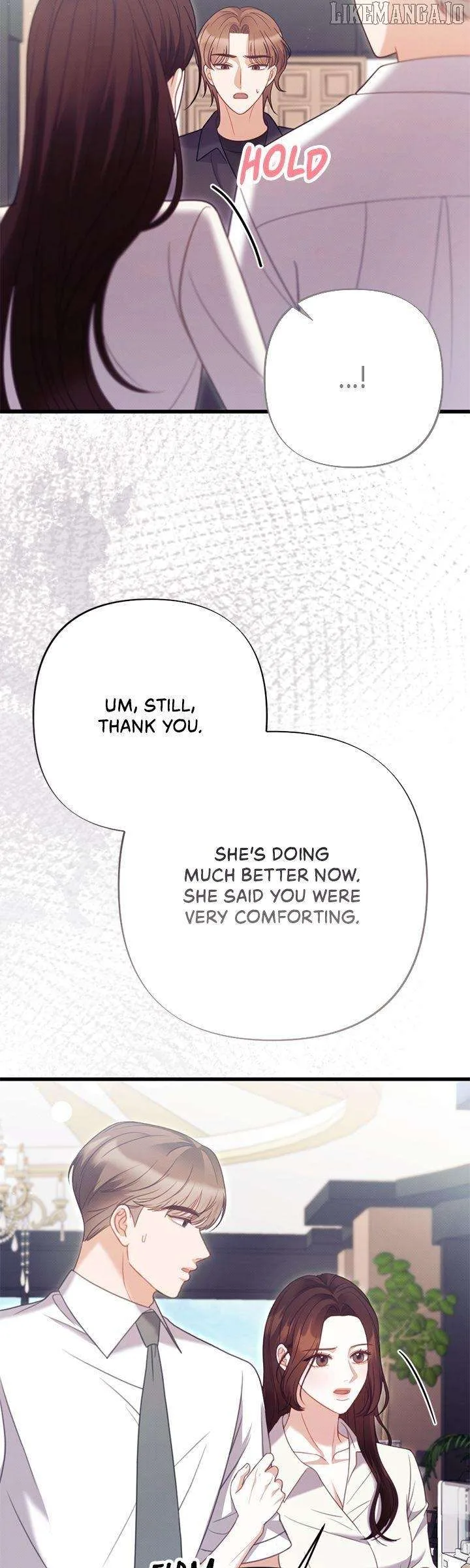 Late Regret Chapter 26 page 35