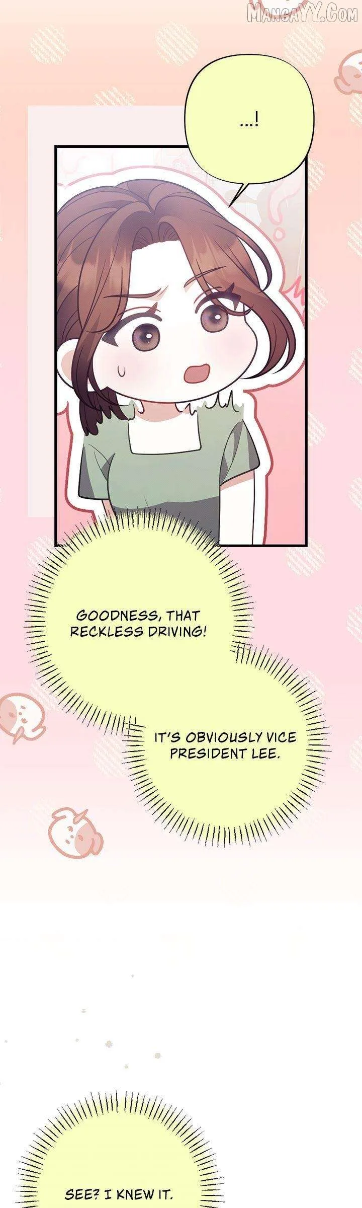 Late Regret Chapter 28 page 31