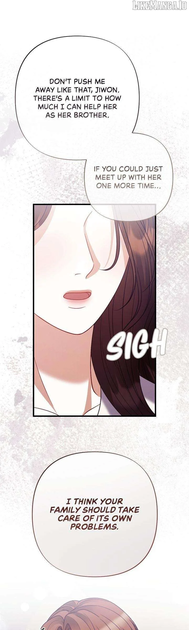 Late Regret Chapter 26 page 37