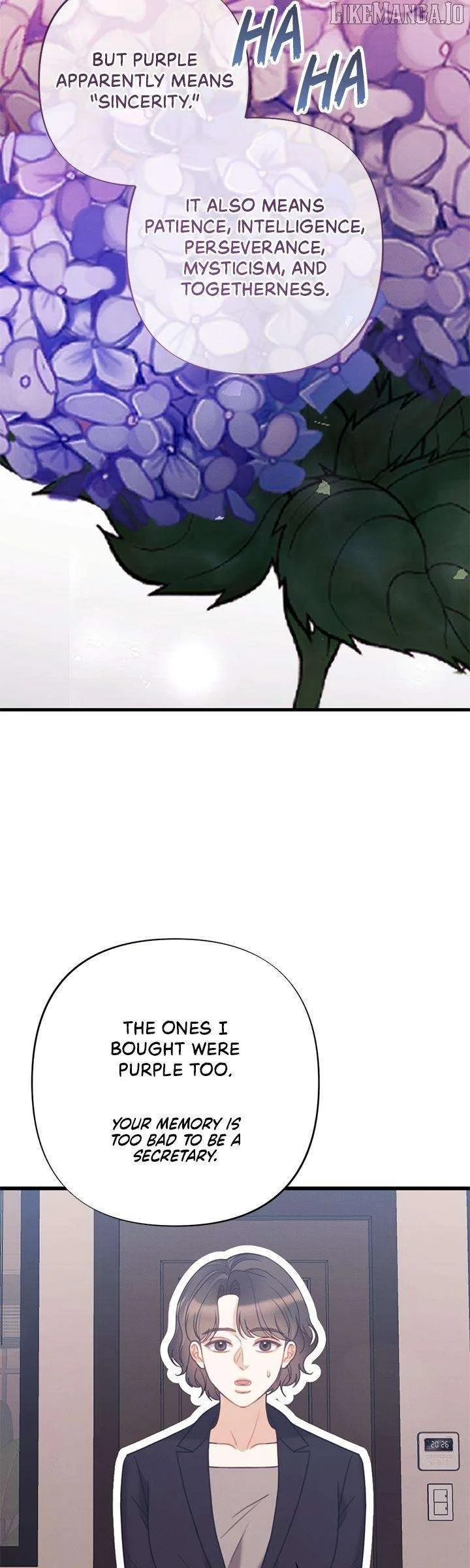 Late Regret Chapter 26 page 60
