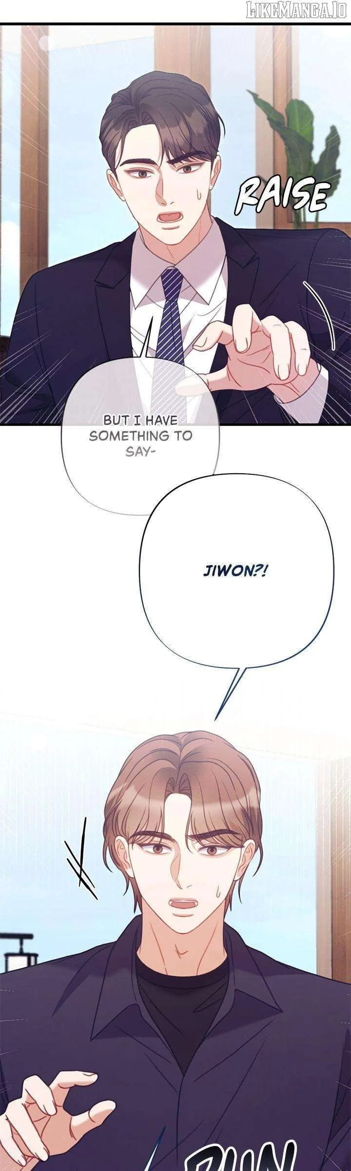Late Regret Chapter 26 page 31