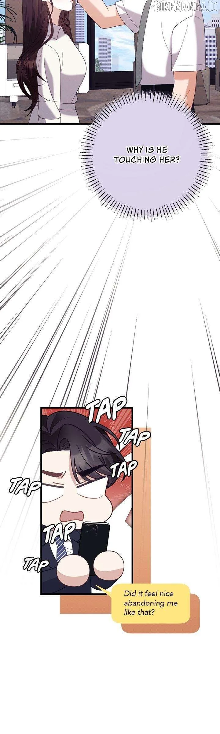Late Regret Chapter 26 page 51