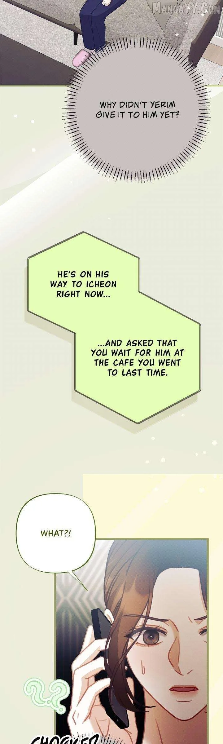 Late Regret Chapter 28 page 27