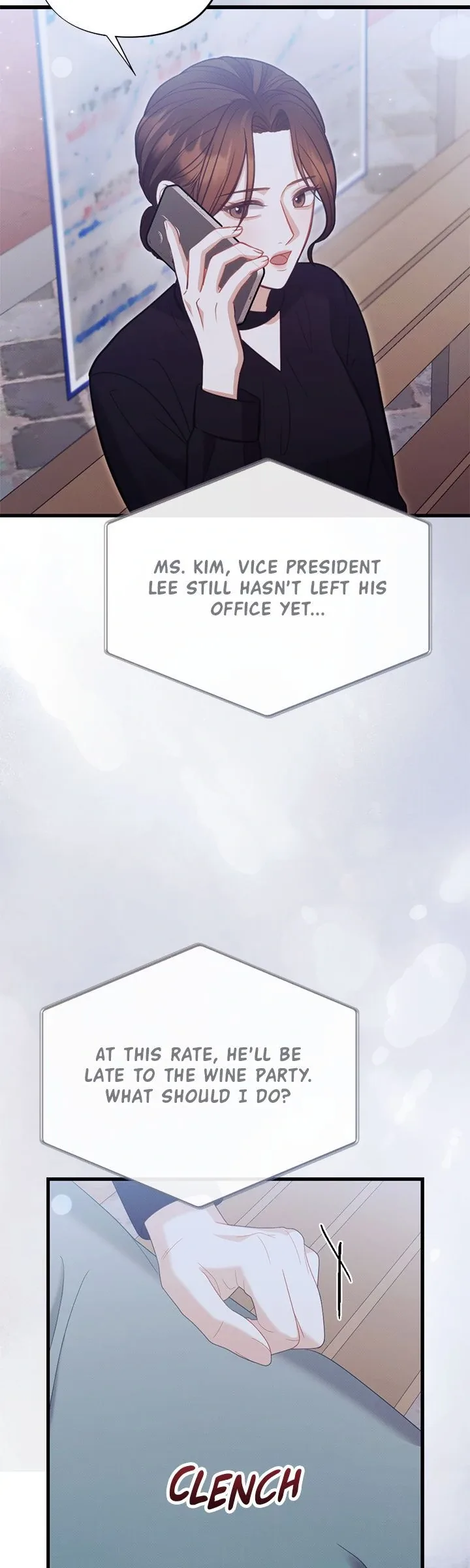 Late Regret Chapter 20 page 37
