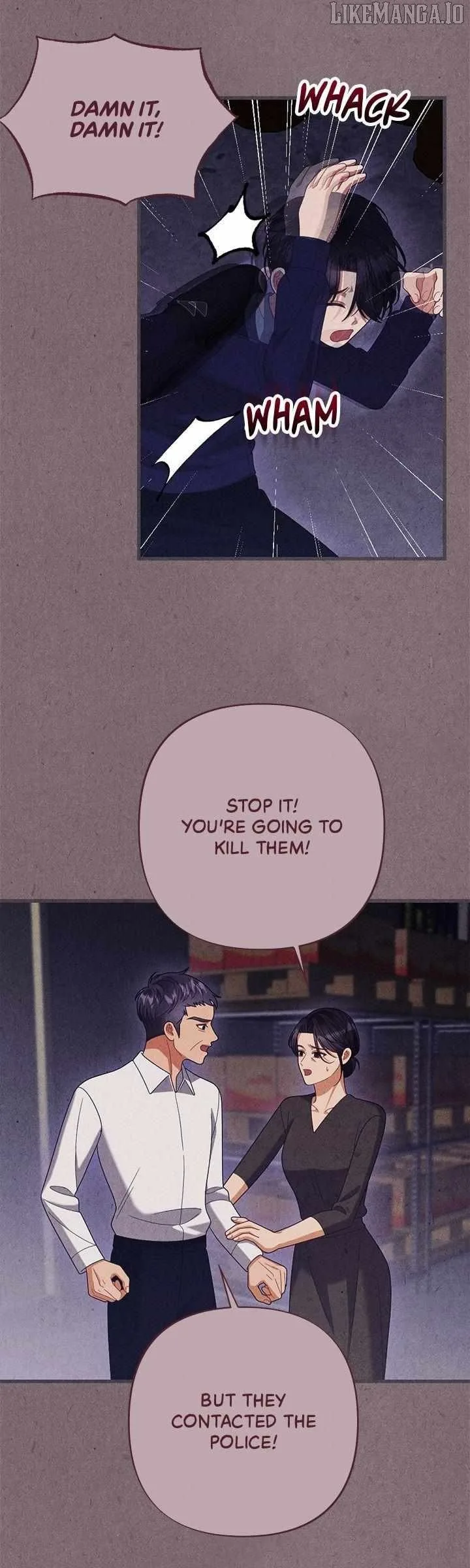 Late Regret Chapter 21 page 52