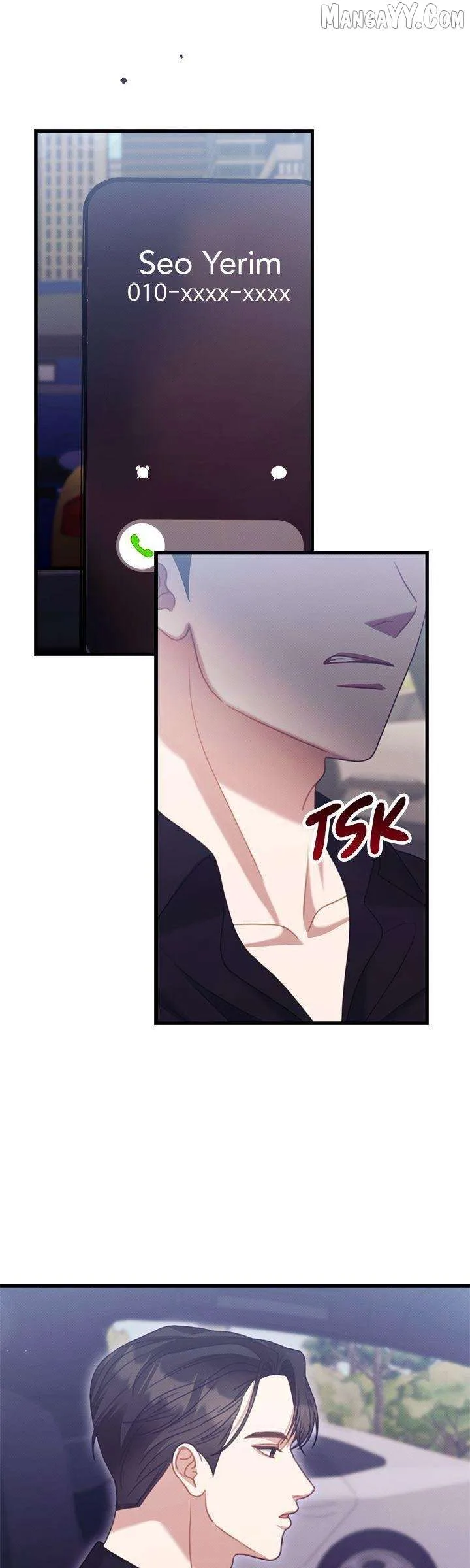 Late Regret Chapter 28 page 13