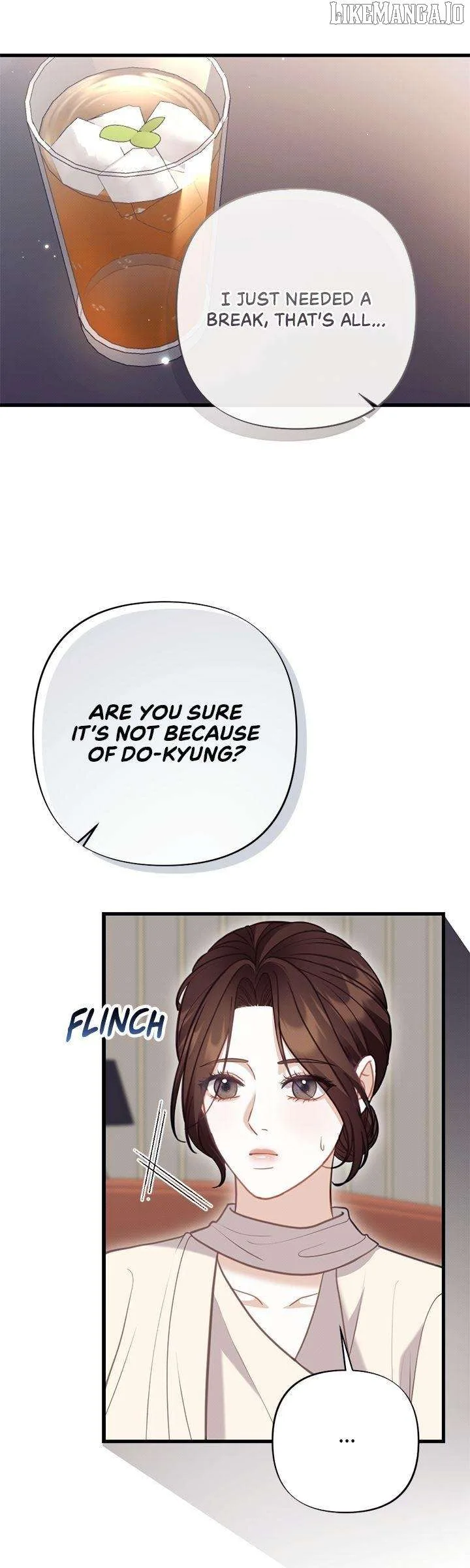Late Regret Chapter 24 page 10