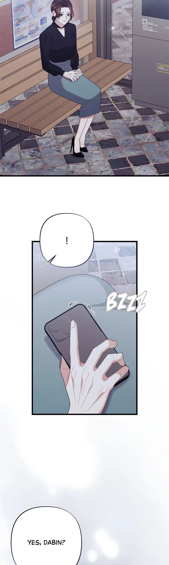Late Regret Chapter 20 page 36