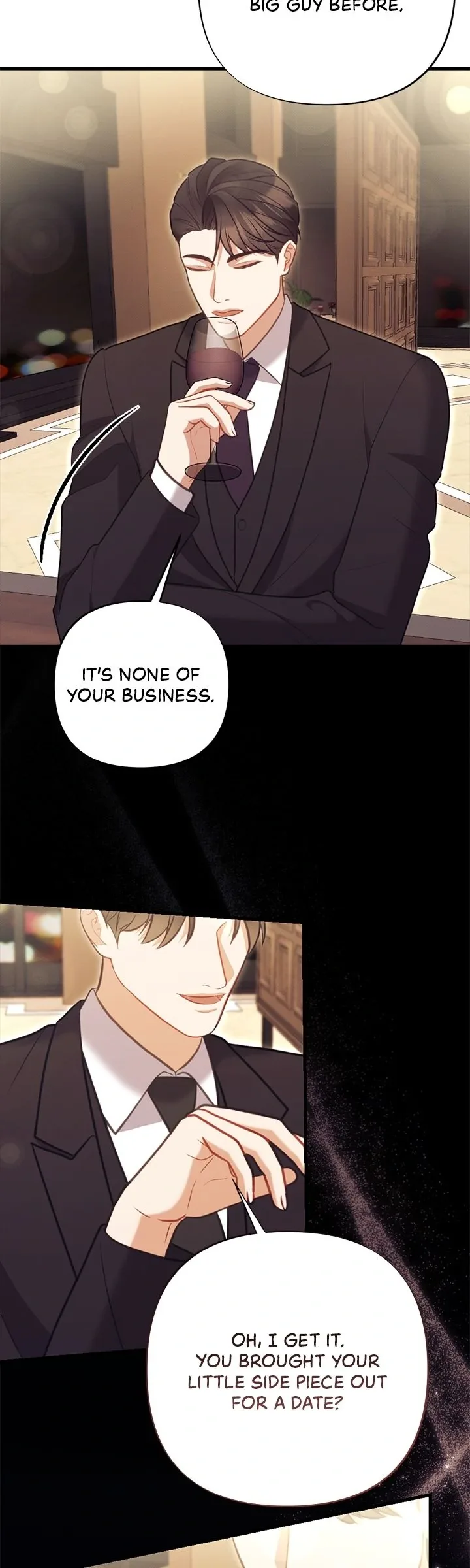 Late Regret Chapter 20 page 47
