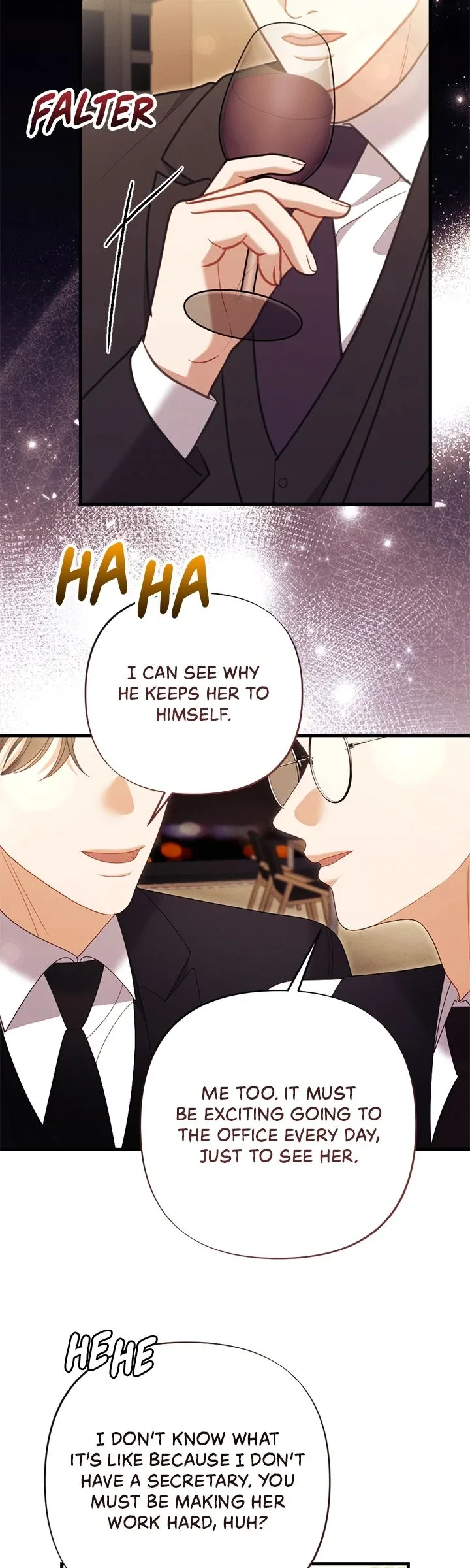 Late Regret Chapter 20 page 48