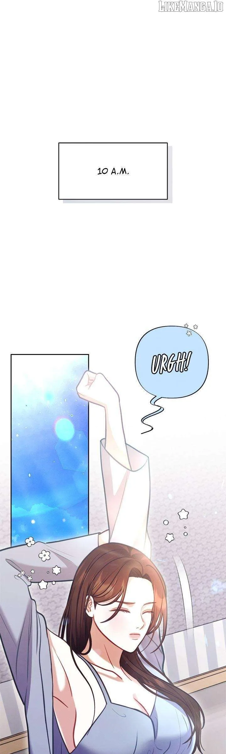 Late Regret Chapter 24 page 2