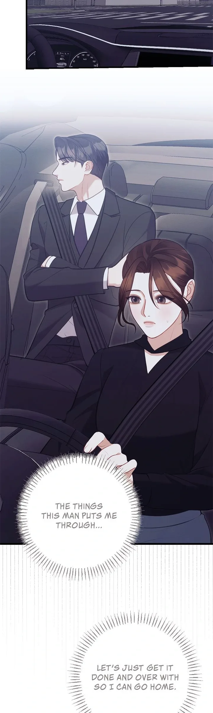 Late Regret Chapter 20 page 39