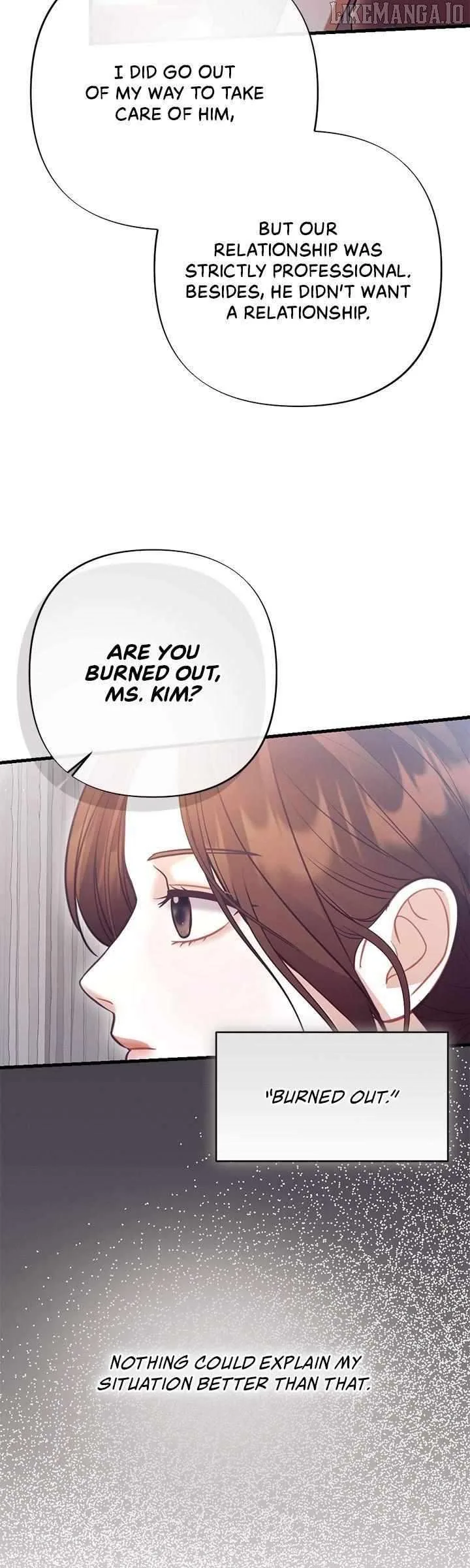 Late Regret Chapter 24 page 14