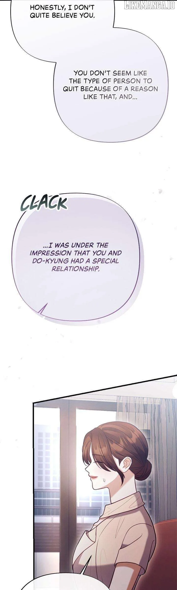 Late Regret Chapter 24 page 13
