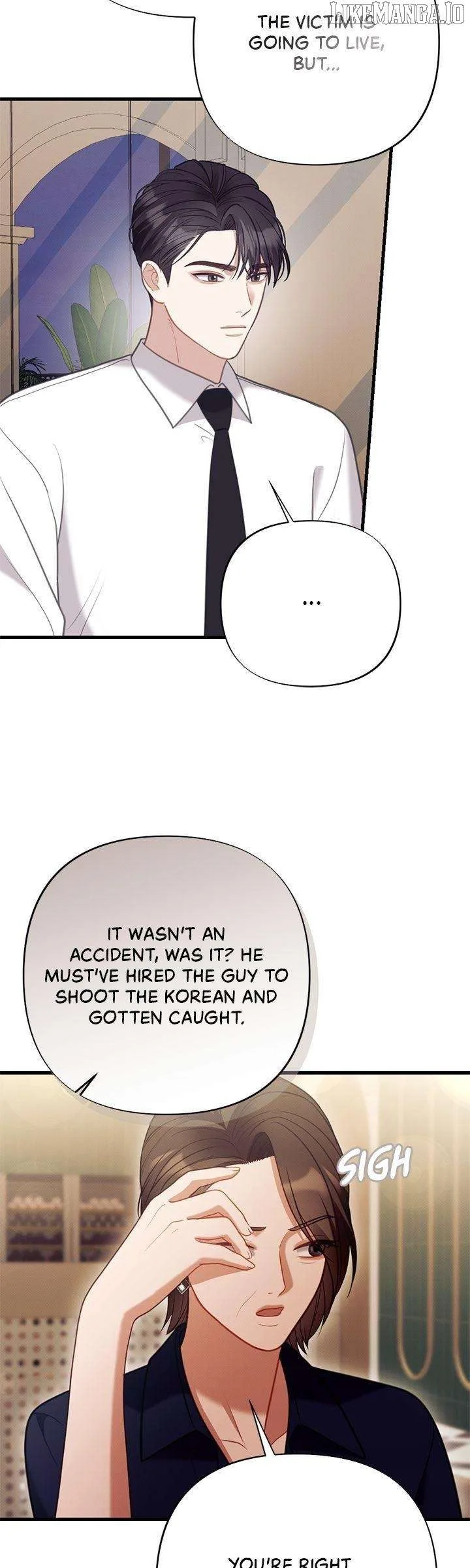 Late Regret Chapter 24 page 30