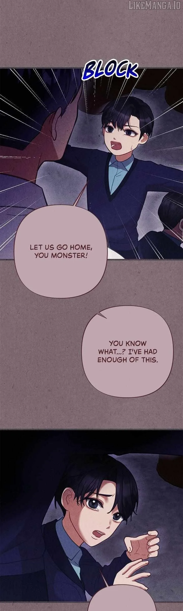 Late Regret Chapter 21 page 53
