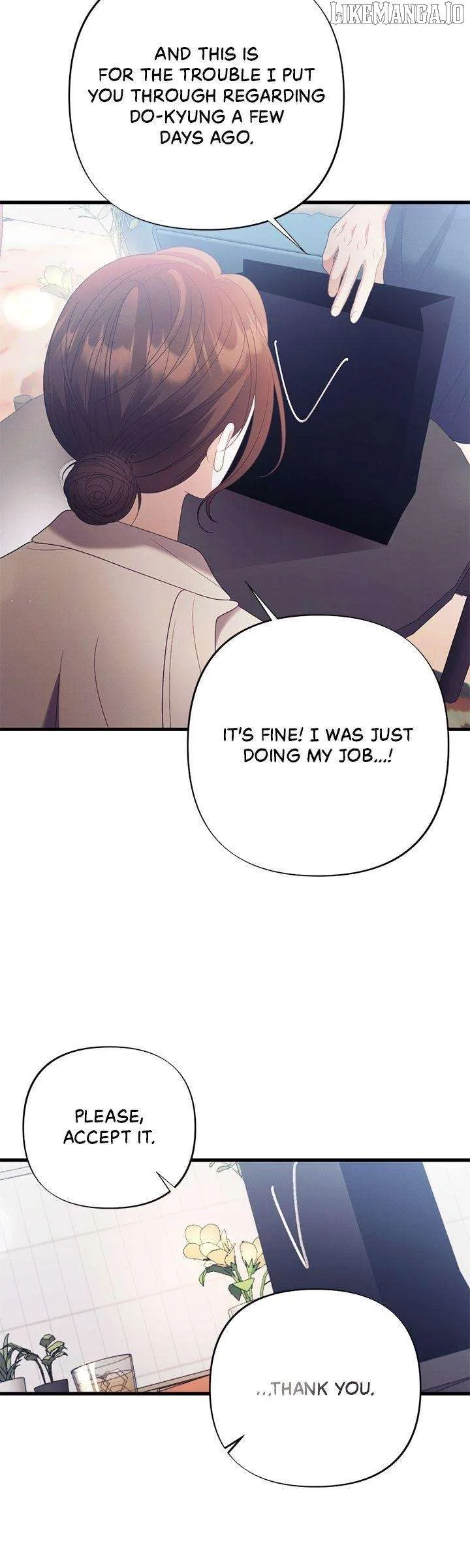 Late Regret Chapter 24 page 19