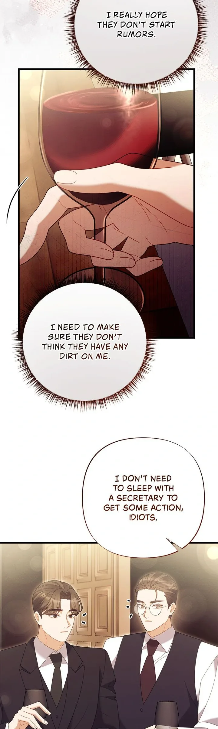 Late Regret Chapter 20 page 55