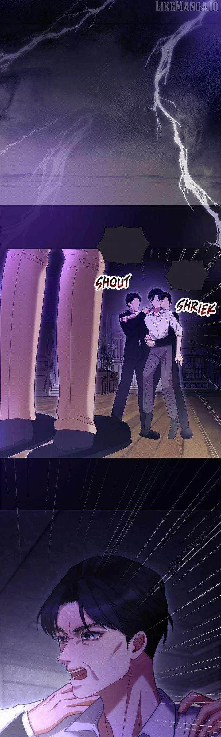 Late Regret Chapter 24 page 34