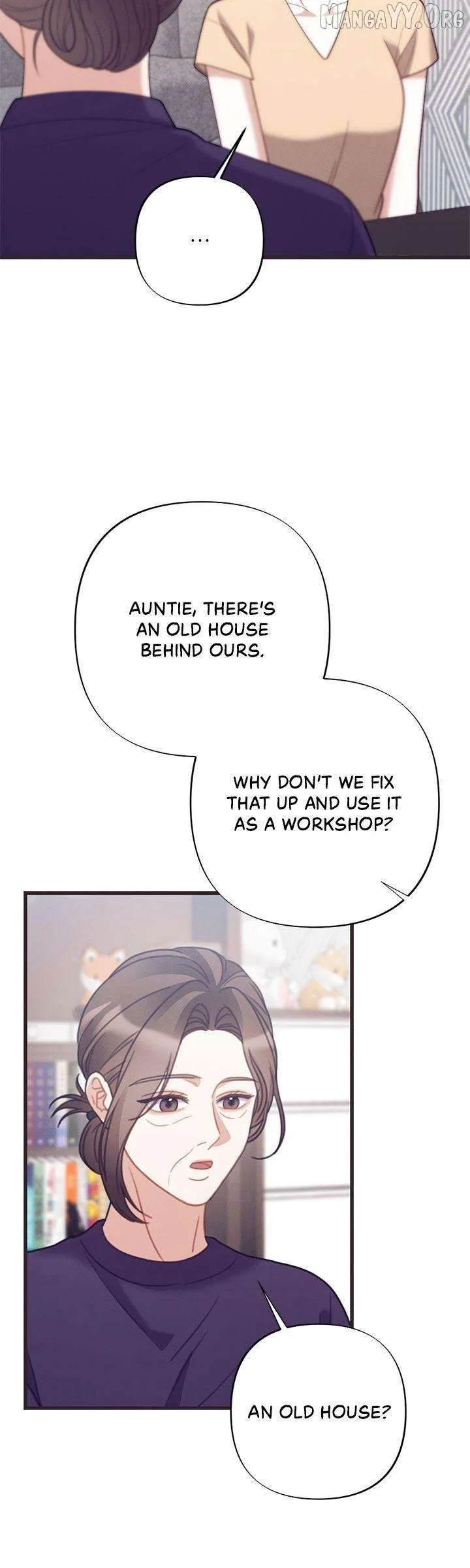 Late Regret Chapter 31 page 19